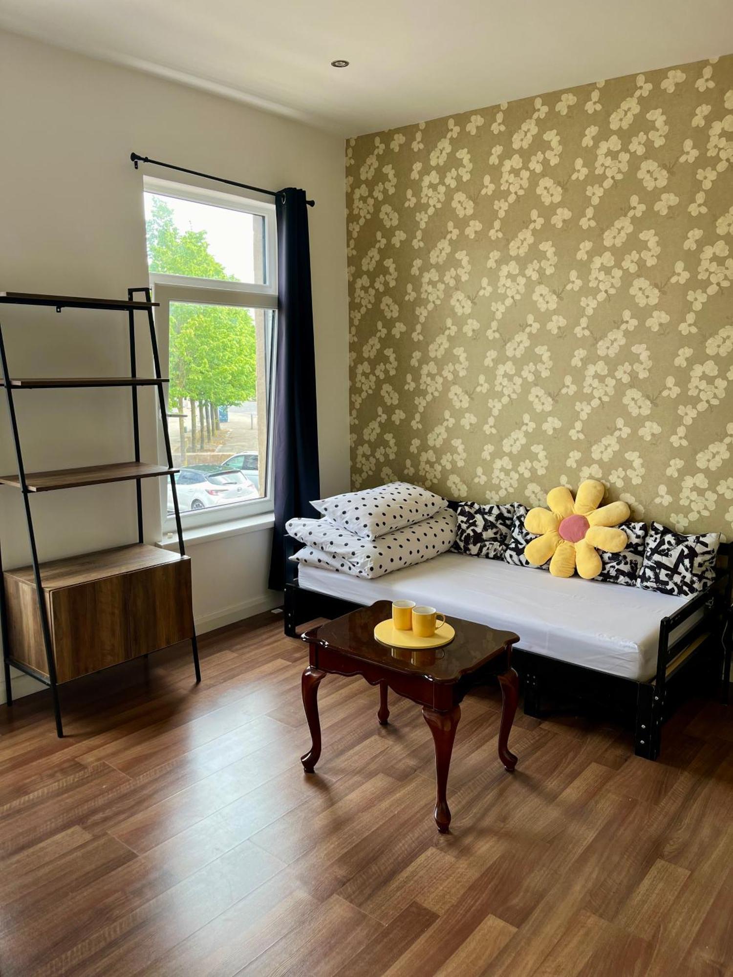 Entire Yellowapt Near Belfast City Centre - Free Parking - Up To 3 Guests - 2 Beds Экстерьер фото